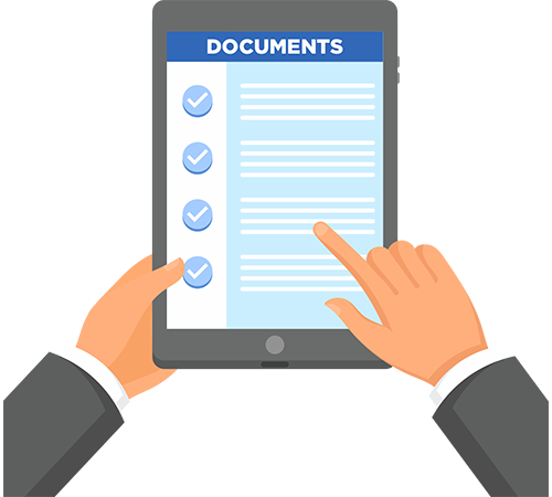 Documents automation