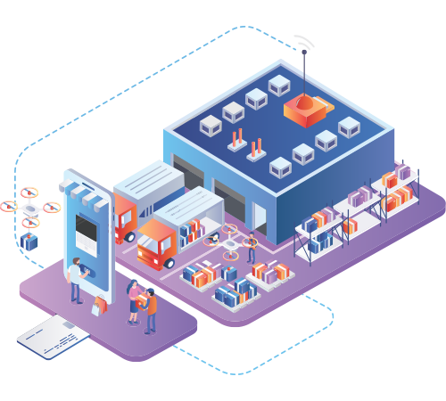 Distribution Management