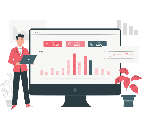 Project Monitoring and Control (PMC) with no-code