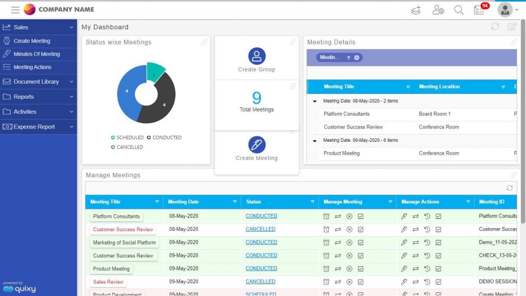 reports & Insights