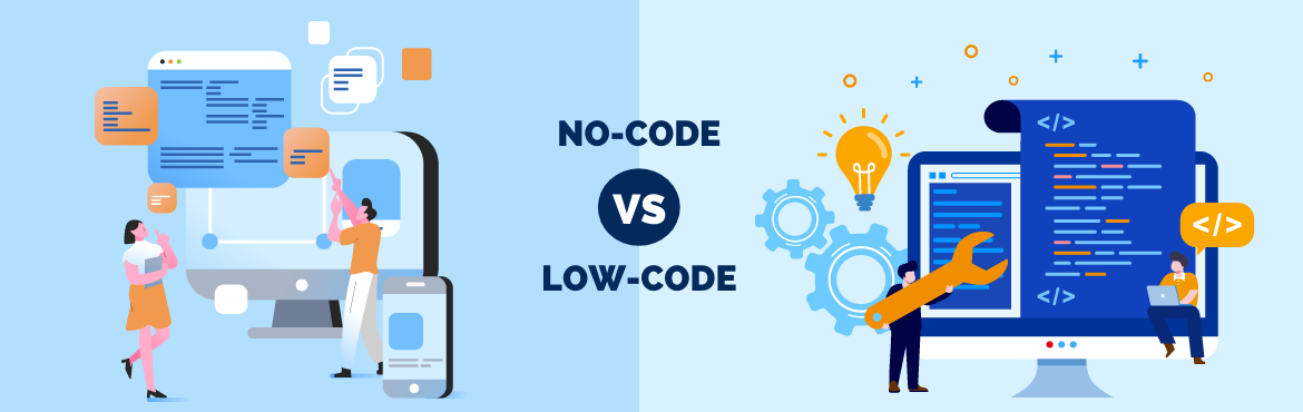 No-code vs. Low-code