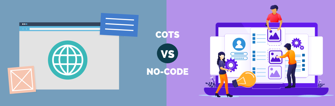 COTS vs No-code