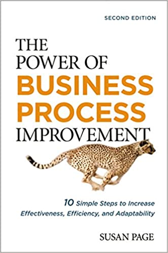 The Power of Business Process Improvement