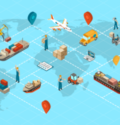 Supply chain and logistics