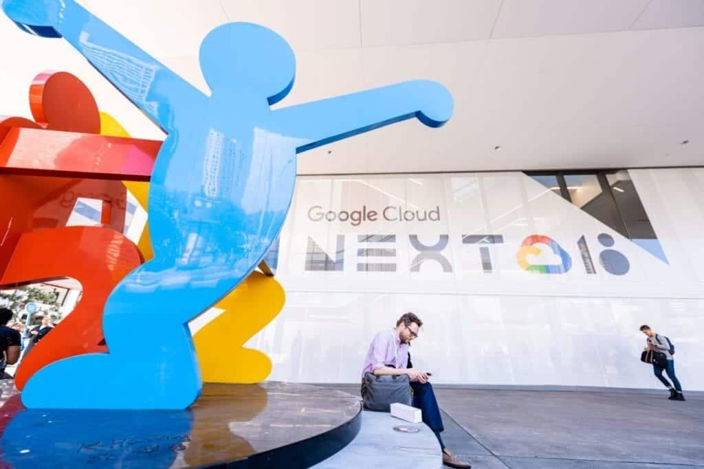 Google Cloud Next