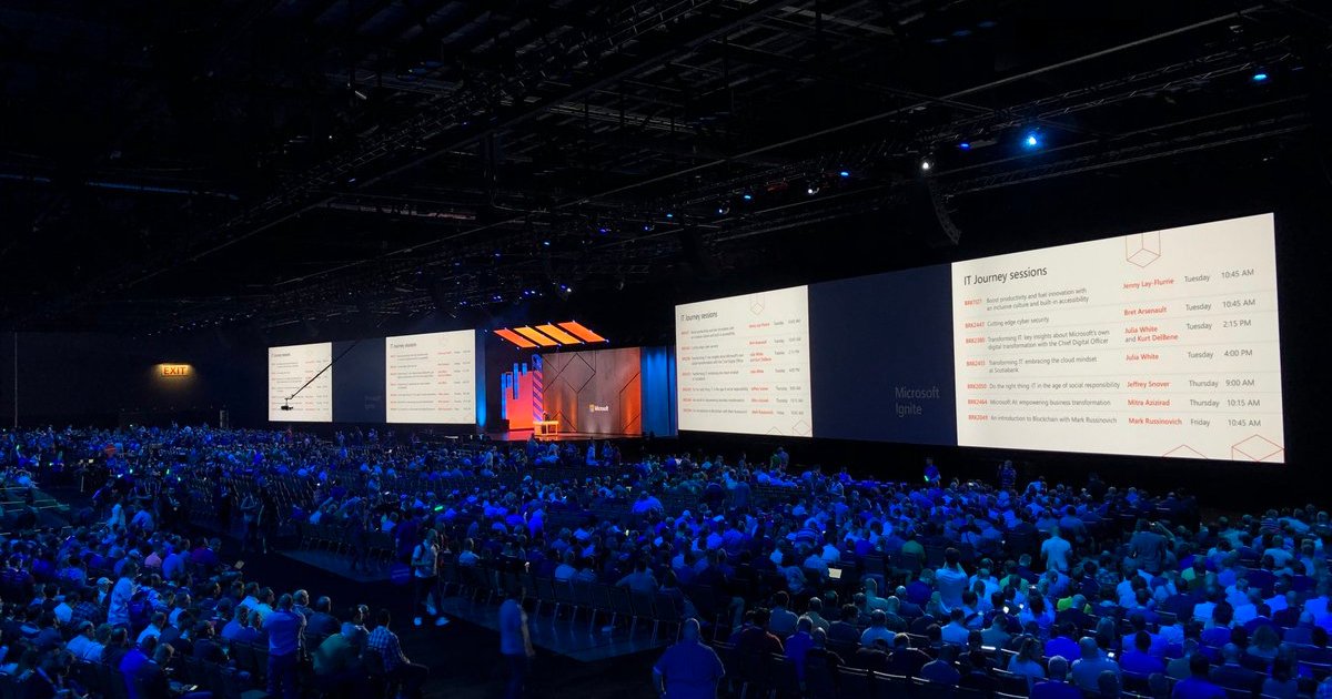 Microsoft Ignite