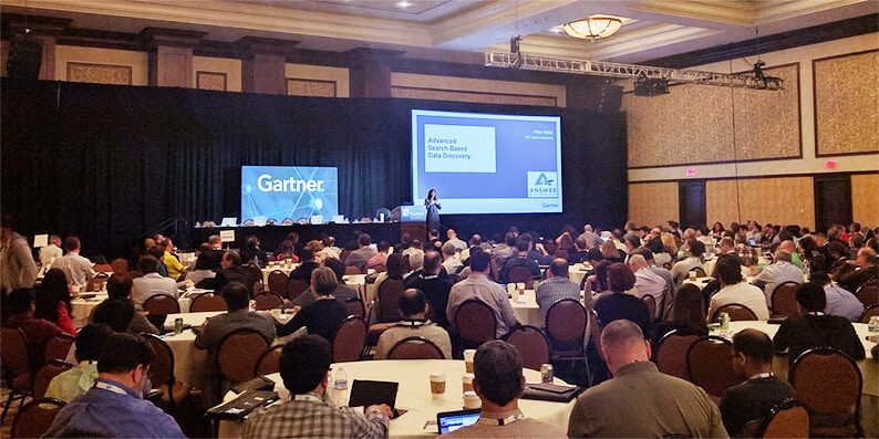 Gartner data and analytics summit