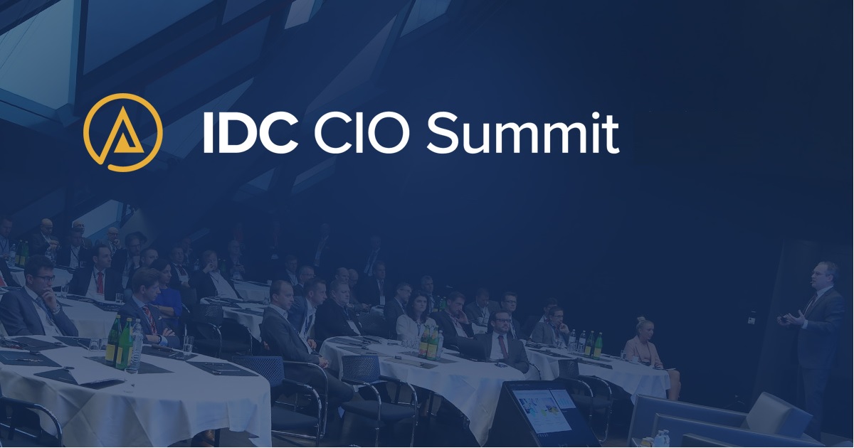 IDC CIO Summit