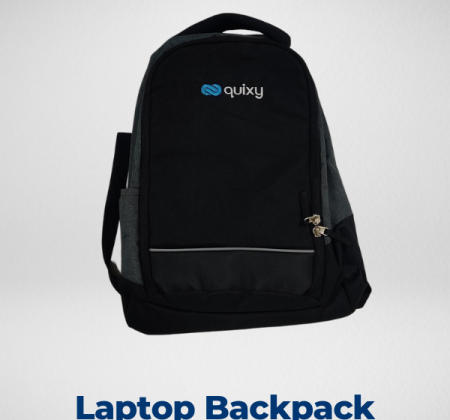 Quixy Laptop Backpack