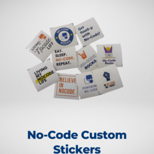 No-Code Custom Stickers