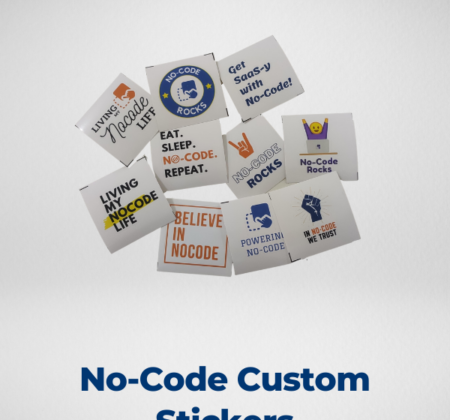 No-Code Custom Stickers