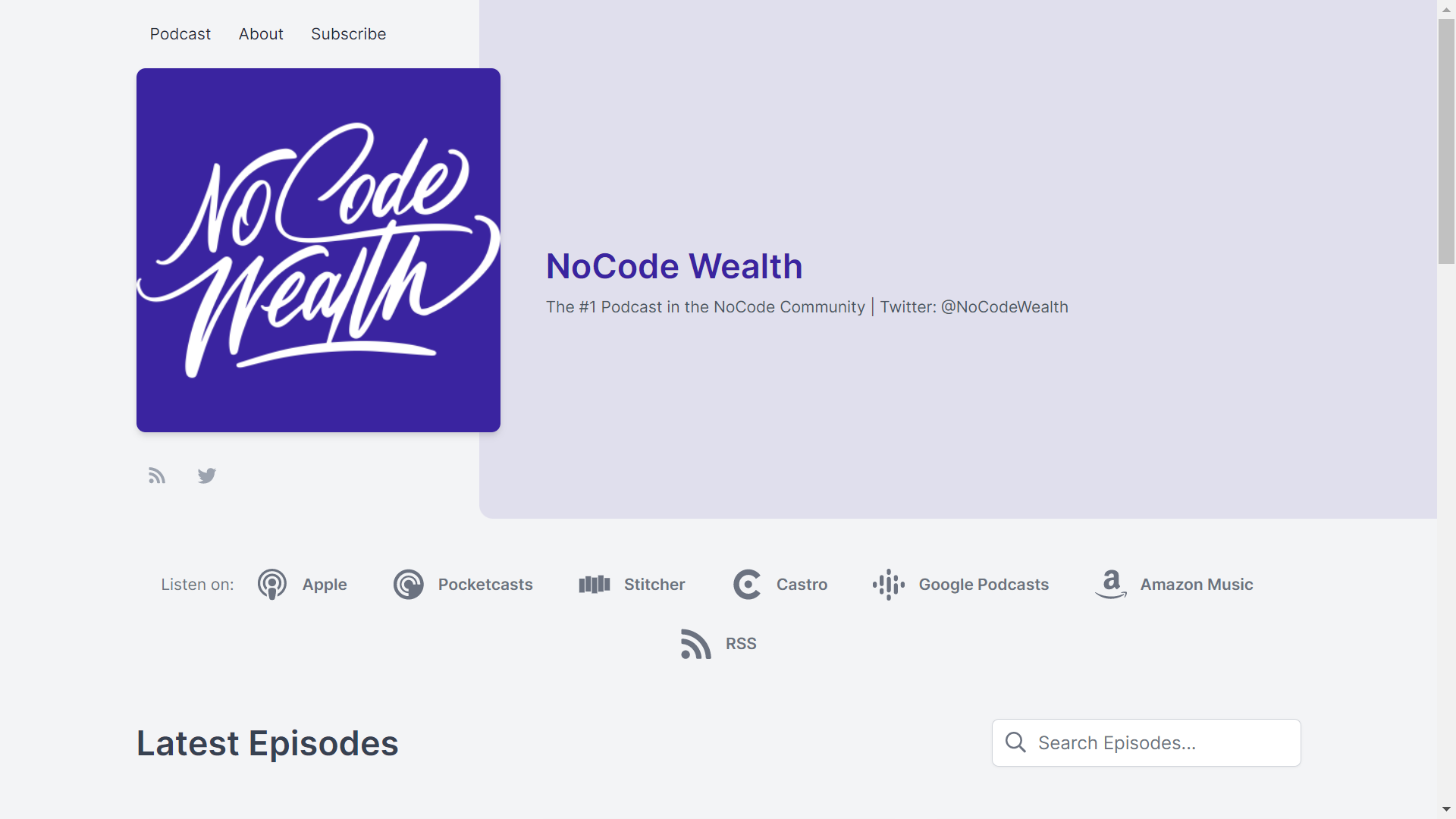 NoCode Wealth