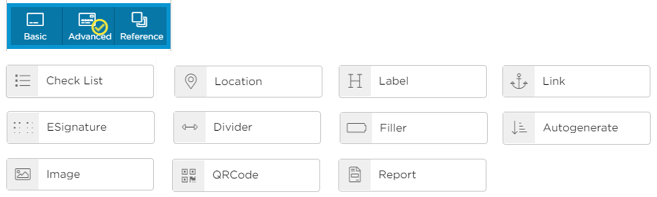 Quixy Form Builder - Advanced