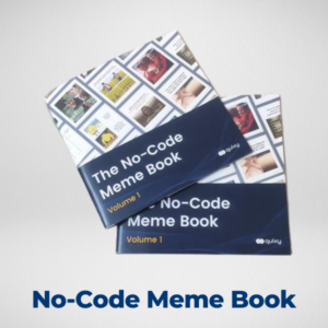 No-Code Meme Book