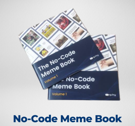 No-Code Meme Book