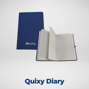 Quixy Diary