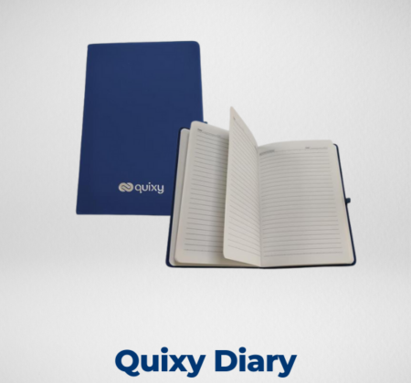 Quixy Diary