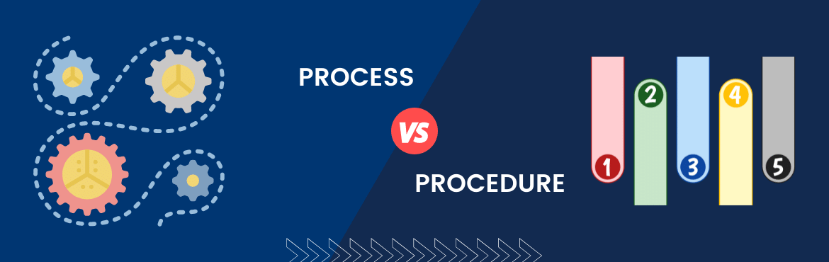 Process vs Procedure