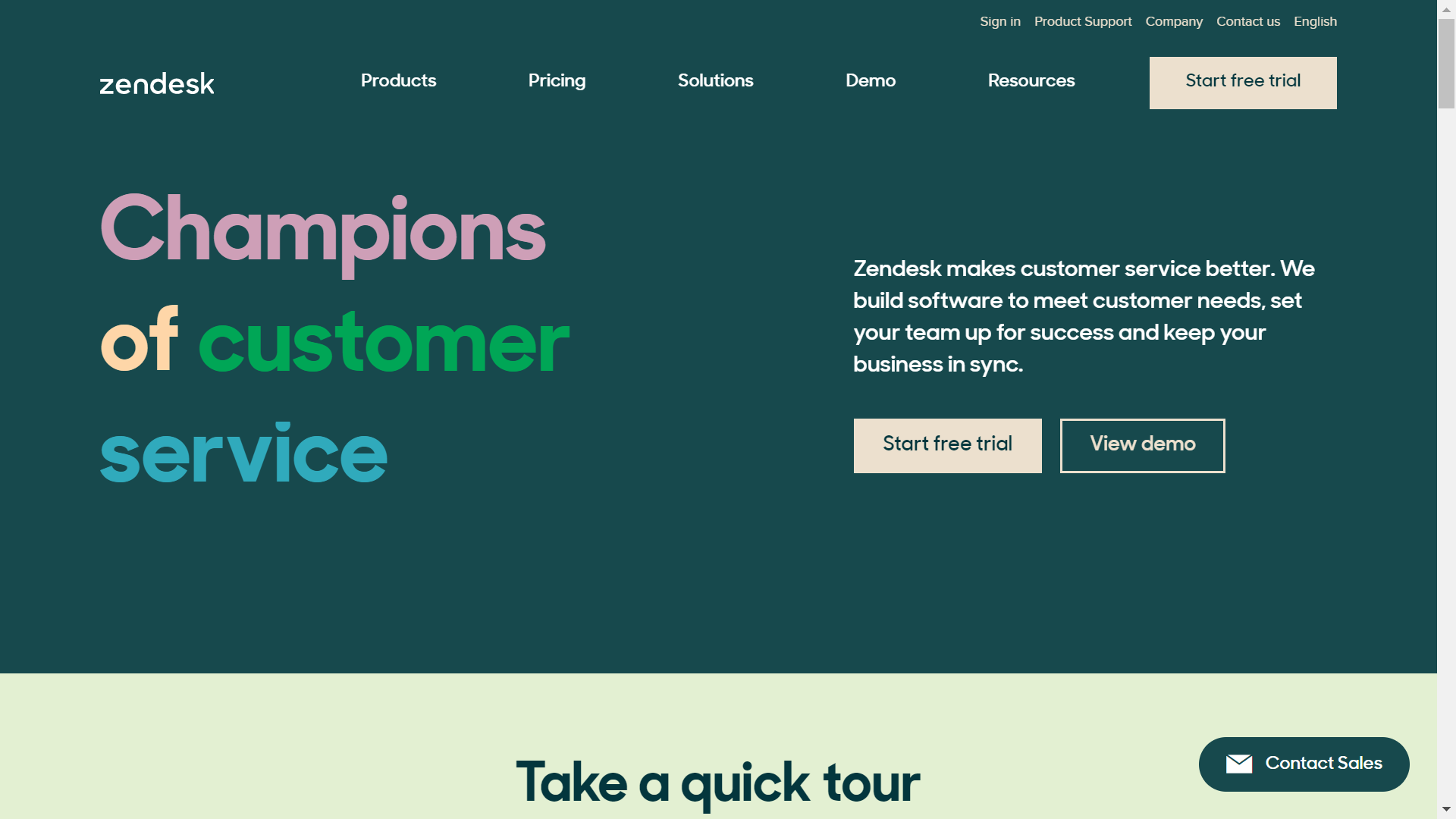 Zendesk