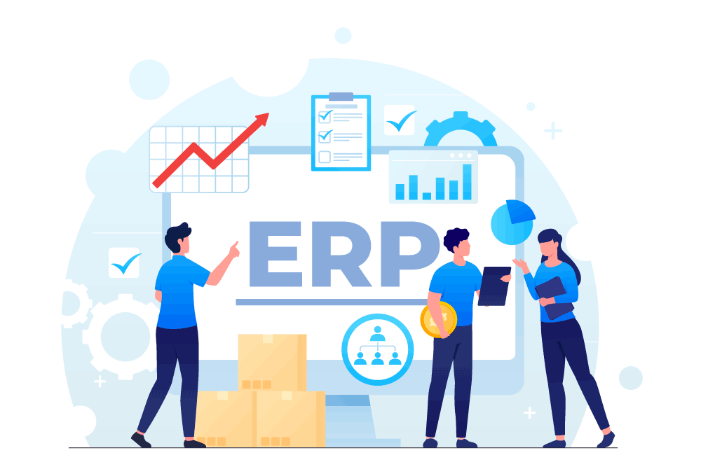 Enterprise Resource Planning (ERP)