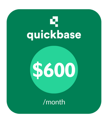 Quickbase Pricing Plan