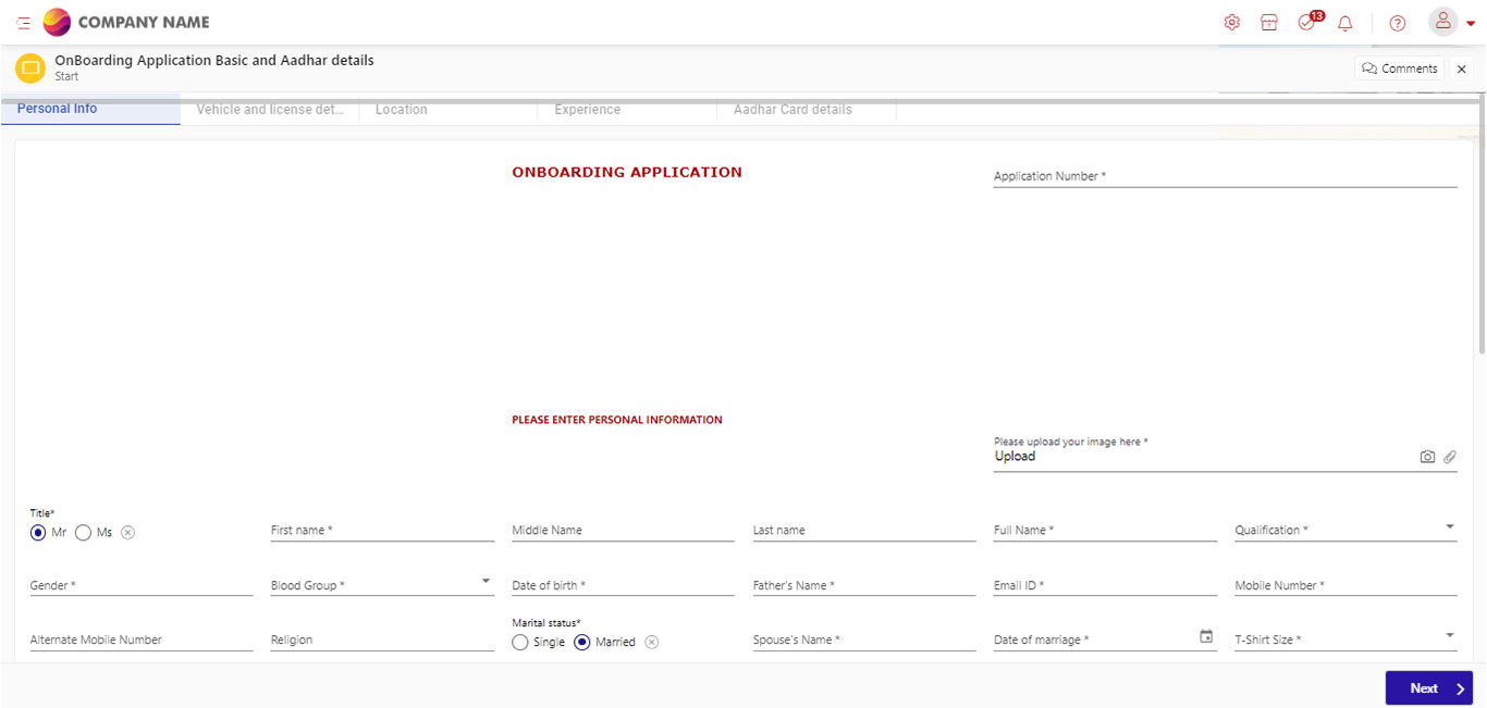 Employee Verification - DigiLocker 4