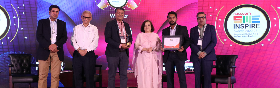 Nasscom SME Inspire awards