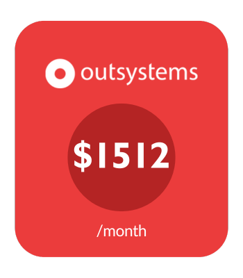 OutSystems Pricing Plan