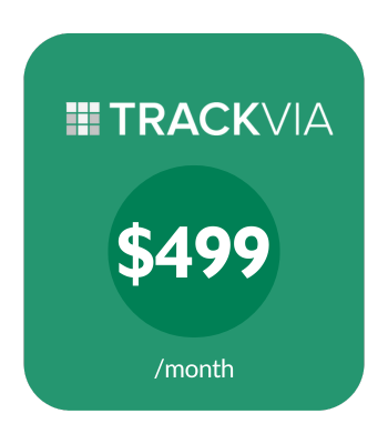 Trackvia Pricing Plan