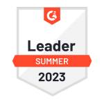 G2 Leader Summer 2023