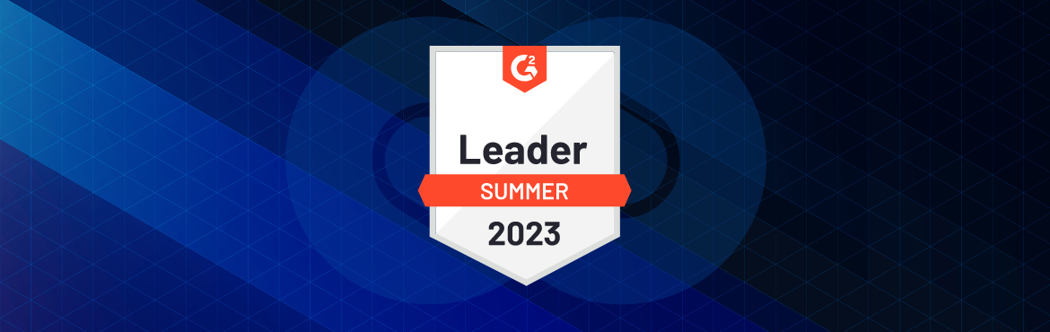 G2 Summer 2023 - Leader