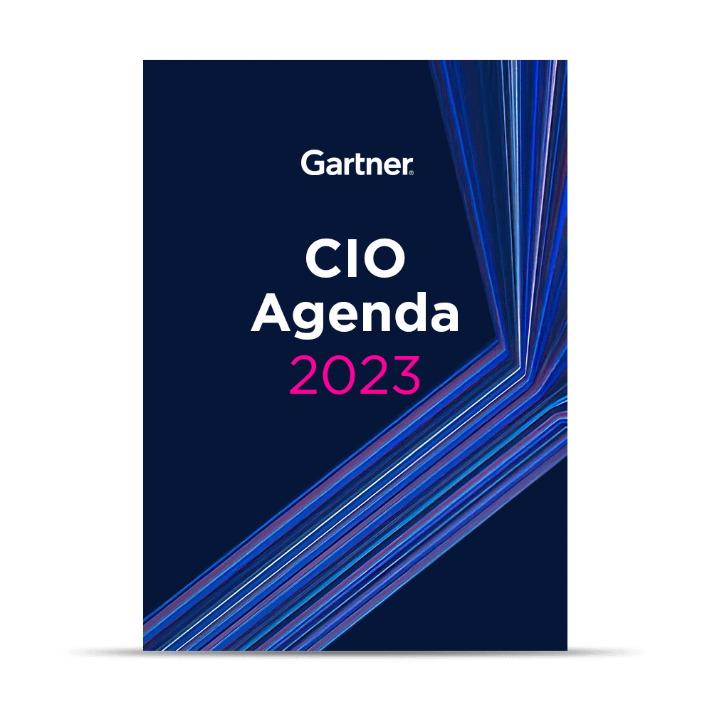 2023 CIO Agenda