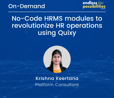 No-code HRMS modules to revolutionize HR operations