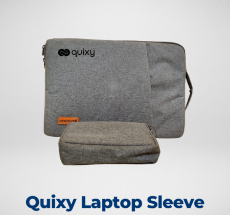 Quixy Laptop Sleeve