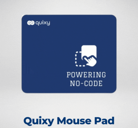 Quixy Mouse Pad