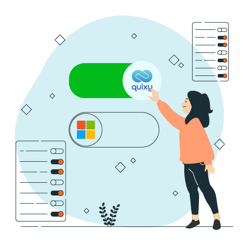 Quixy vs Microsoft Power Automate