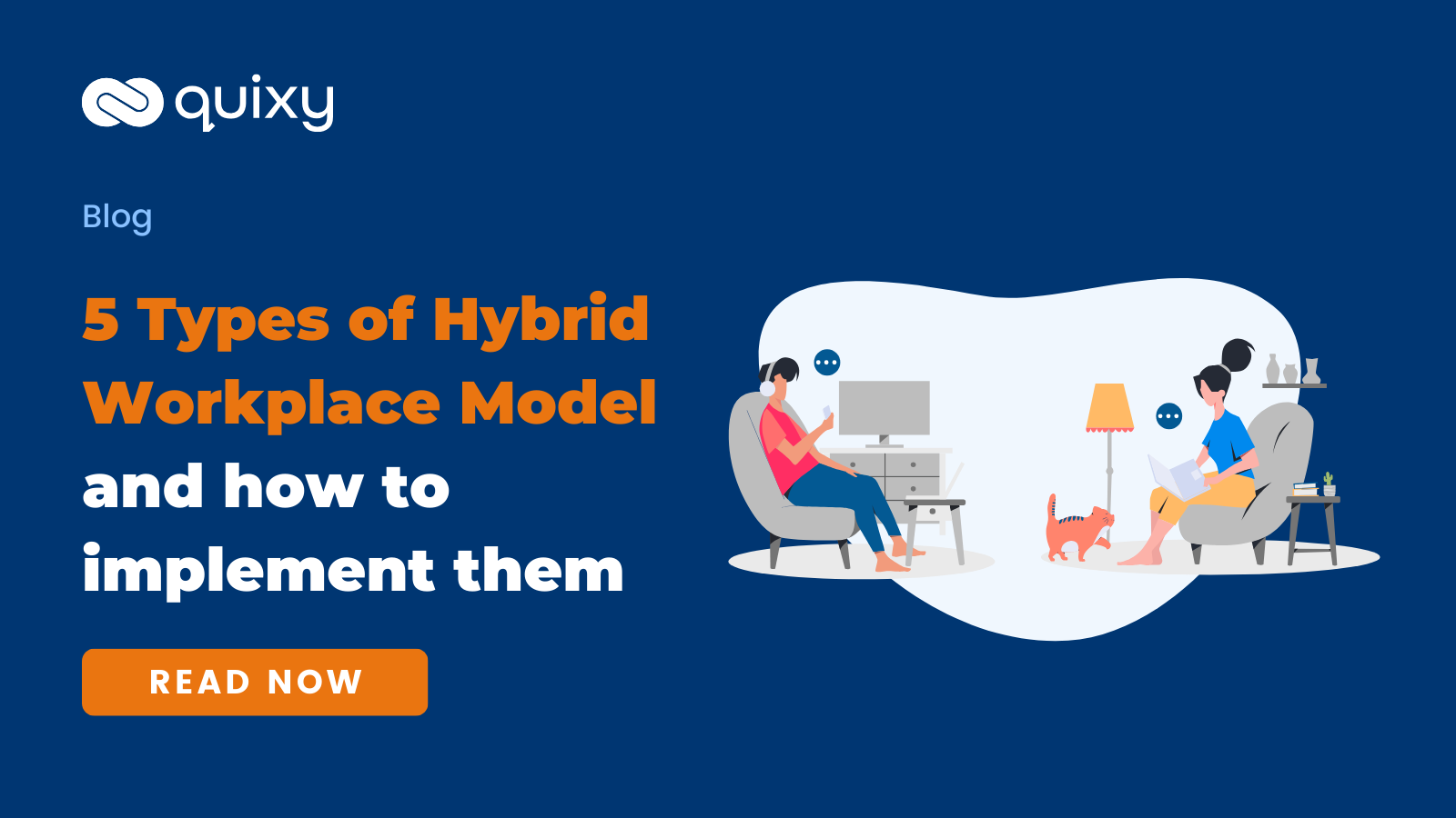 5 Types Of Hybrid Workplace Models And How To Implement