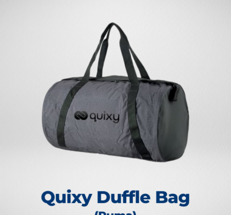 Quixy Duffle Bag