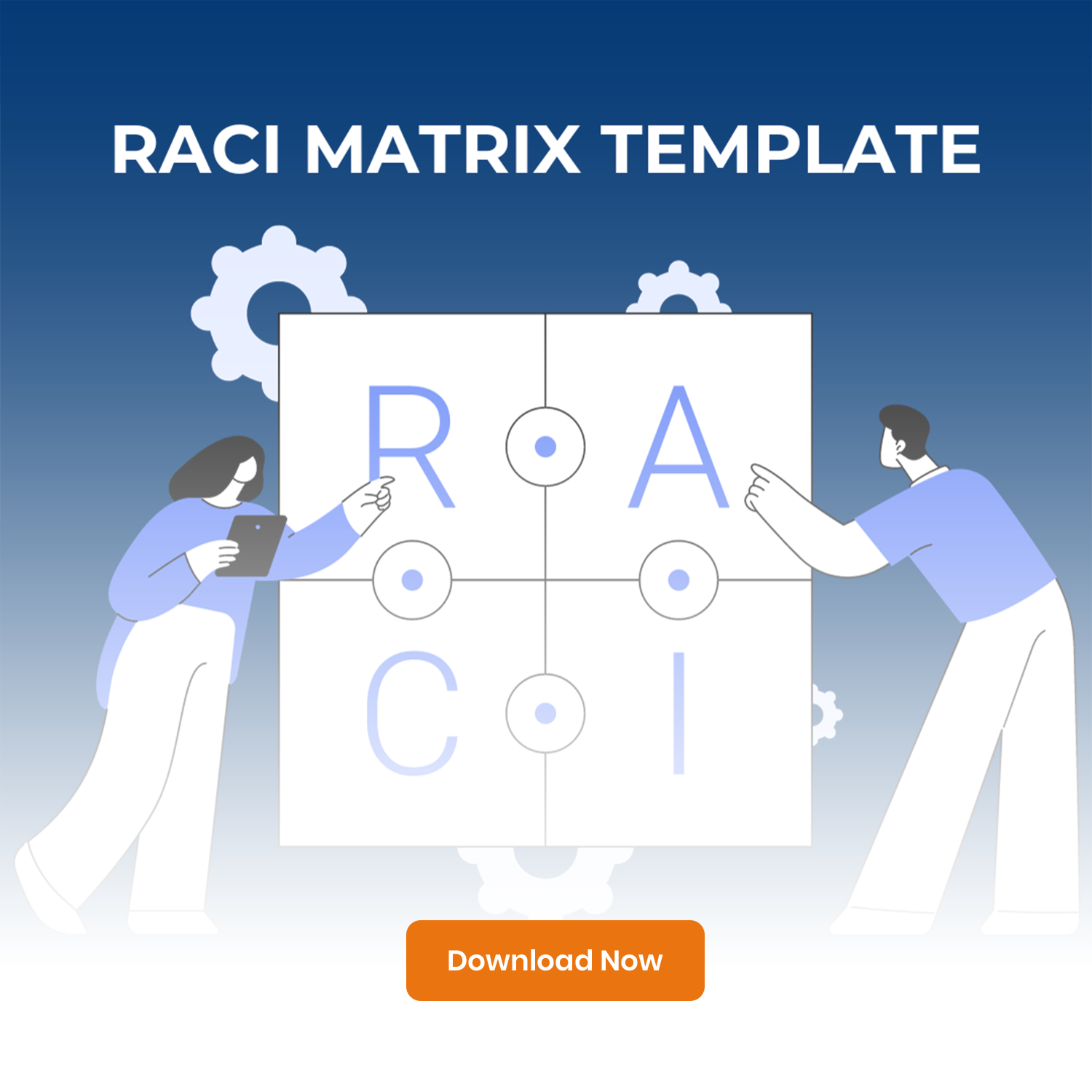 RACI matrix