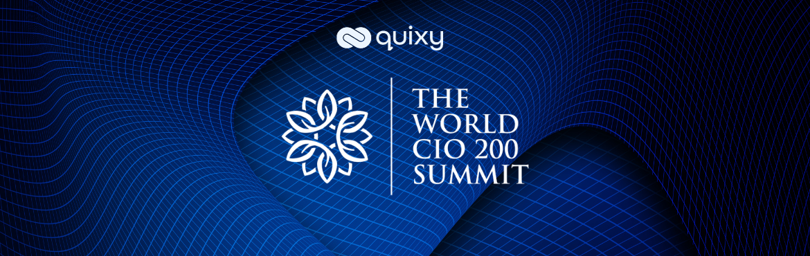 The world CIO 200 Summit