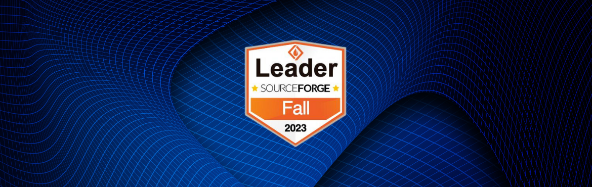 Quixy wins SourceForge fall 2023 leader award