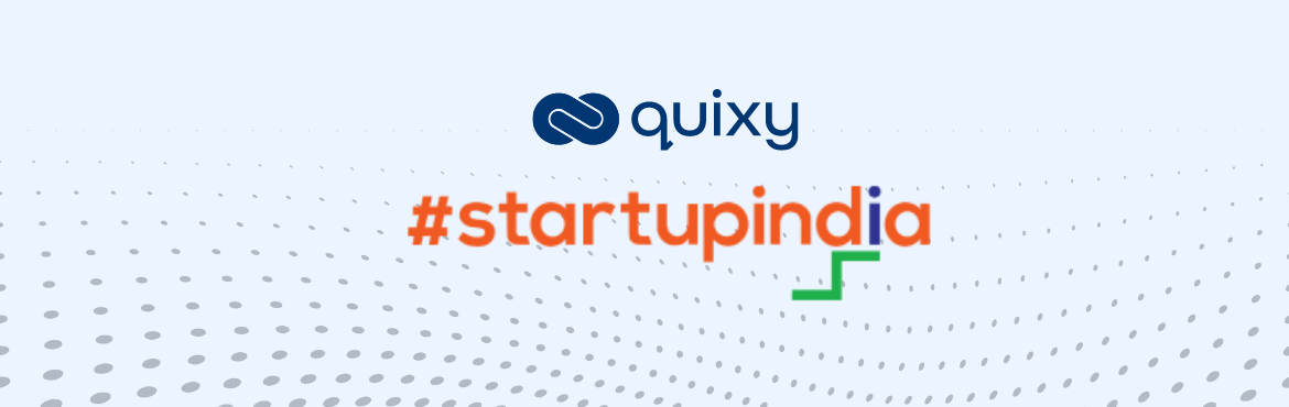 National Startup Awards 2023 Quixy