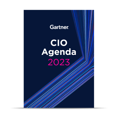 2023 CIO Agenda