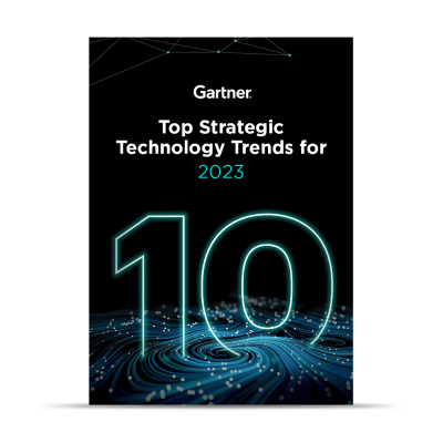 Top Strategic Technology Trends